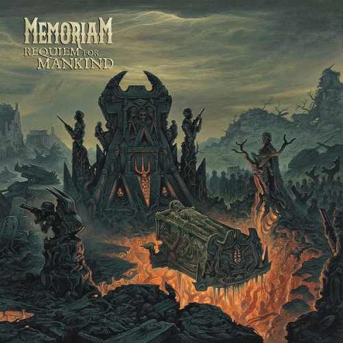 Memoriam : Requiem for Mankind